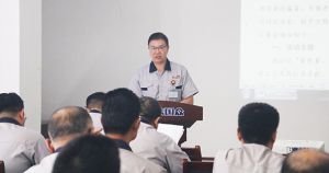 “秋伊創(chuàng)新績，啟航新征程”活動拉開帷幕